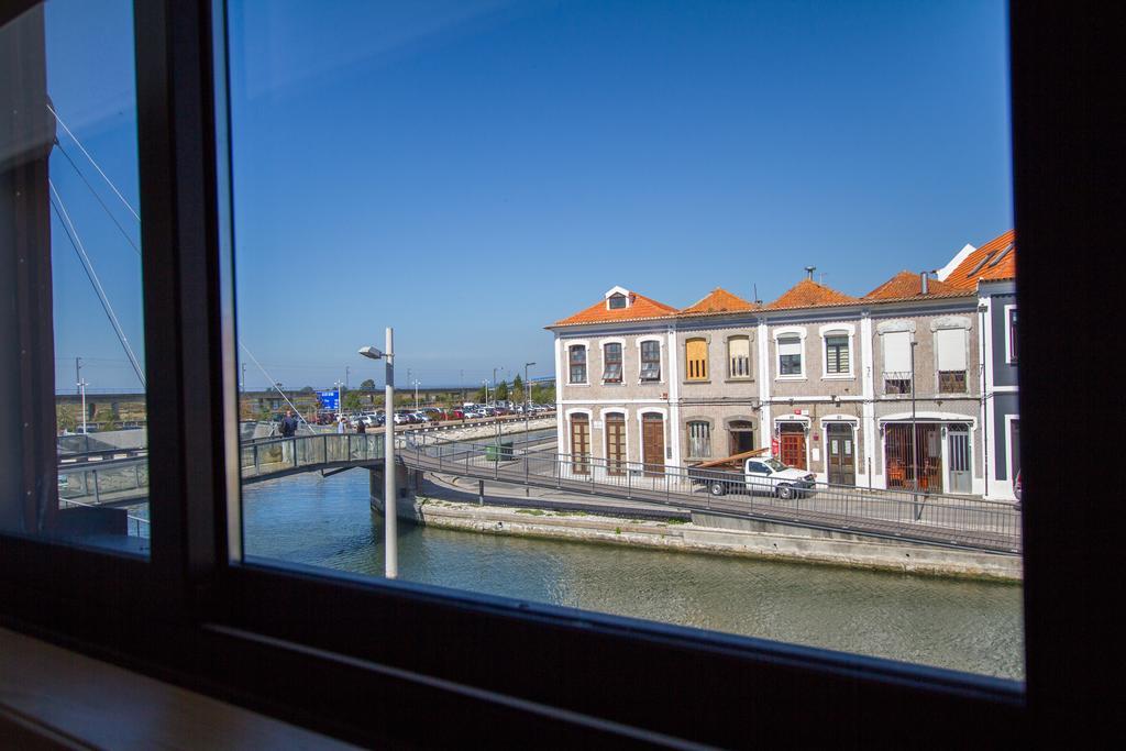 Casa Dos Mercanteis Aveiro Dış mekan fotoğraf