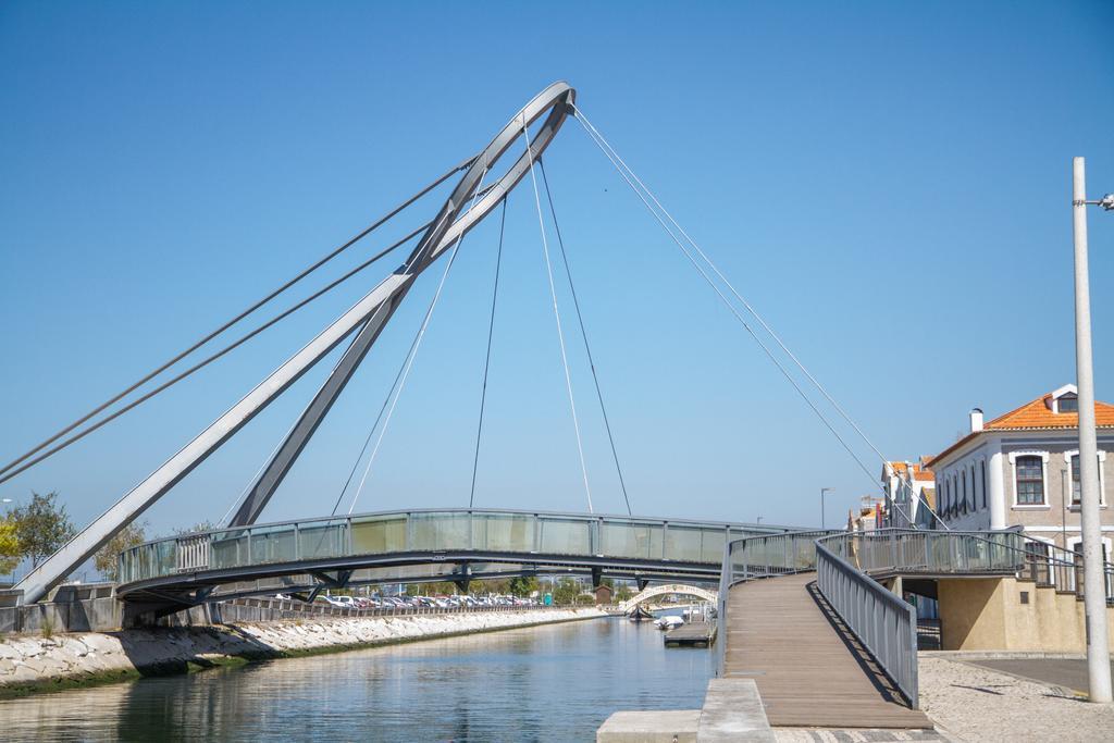 Casa Dos Mercanteis Aveiro Dış mekan fotoğraf